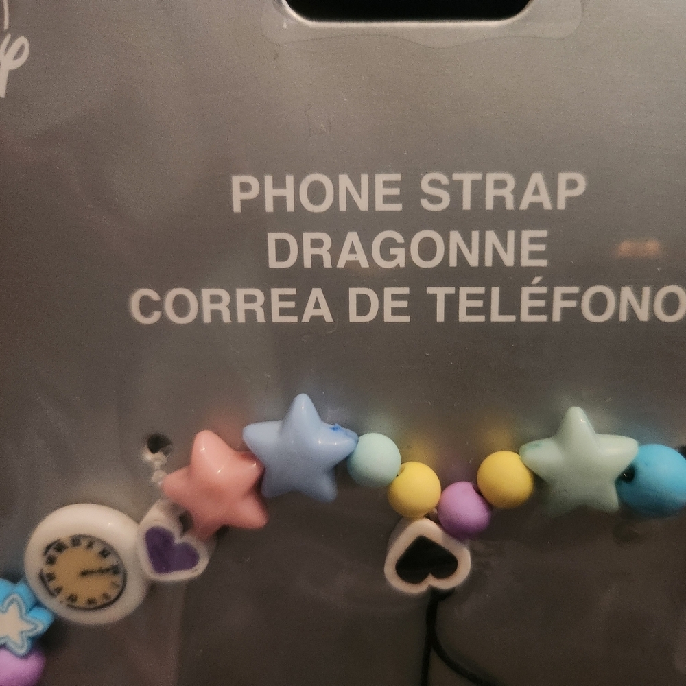 Disney Princess Phone Strap - Picture 2 of 2